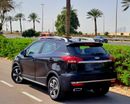 جاك JS3 454-Monthly l GCC l Sunroof, Leather, Cruise l Accident Free