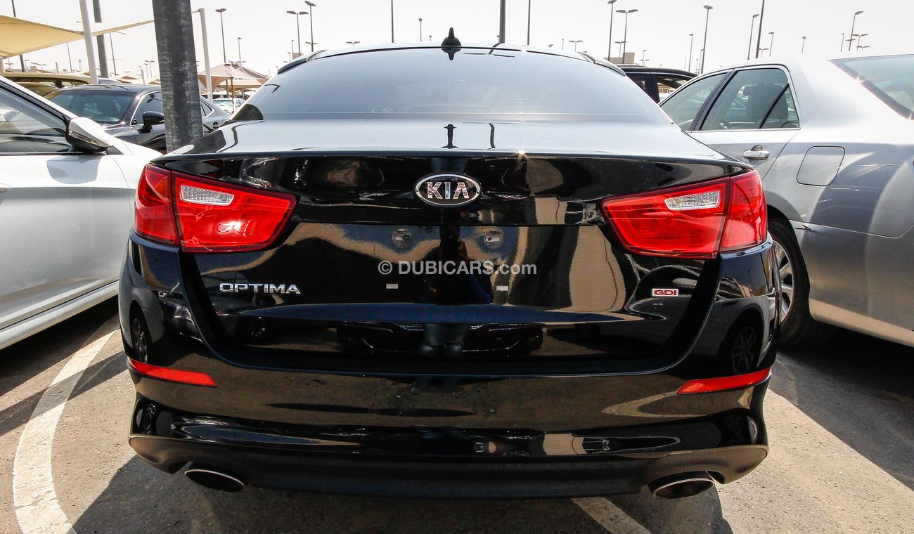 Kia Optima