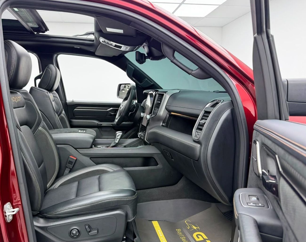 RAM 1500 2024 Dodge RAM TRX Final Edition, 03/2029 Dodge Warranty + Service Contract, Full Service History, G