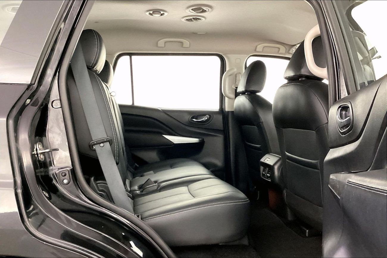 نيسان إكستيرا Titanium | شامل الضمان | 0 ﺪﻔﻋﺓ ﺃﻮﻟﻯ