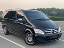 Mercedes-Benz Viano MERCEDES VIANO 2015 GCC V6 3.5L PERFECT CONDITION - ACCIDENT FREE