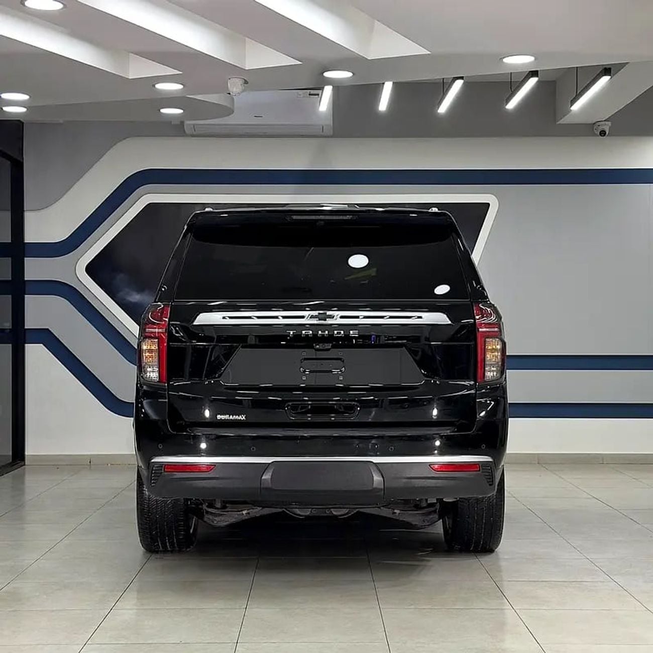 شيفروليه تاهو High Country- 3.0L V6 Diesel Turbo