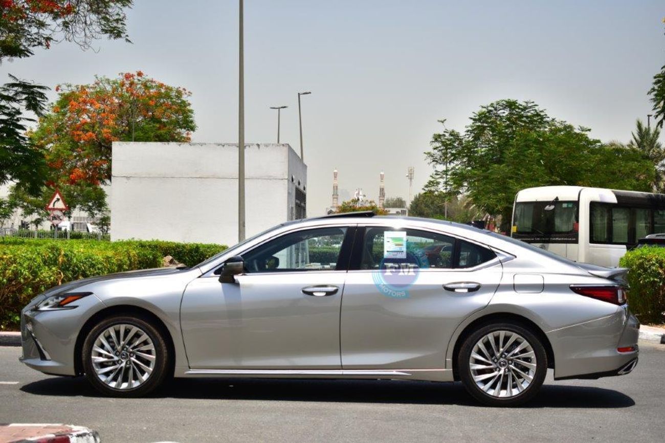 لكزس ES 350 Signet 3.5L Automatic
