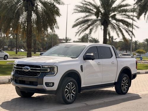فورد رانجر Wildtrak 3.2L (200 HP)