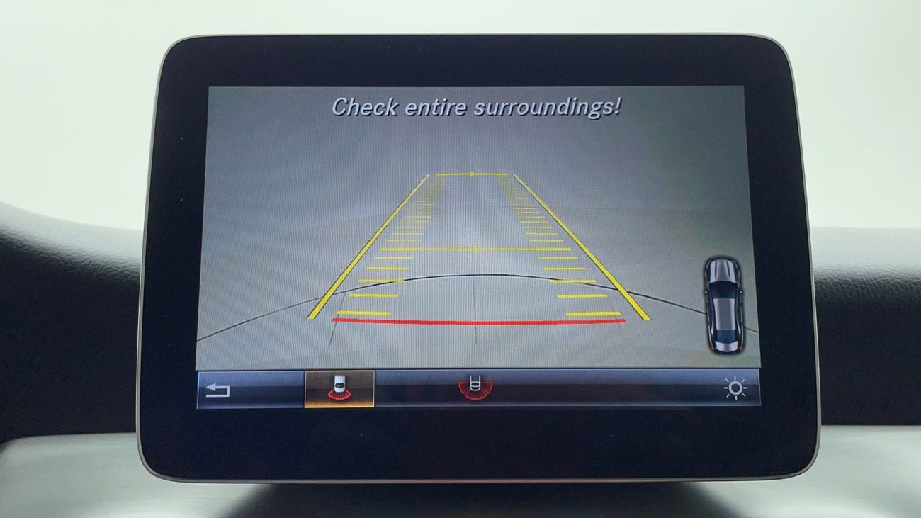 مرسيدس بنز CLA 250 SPORT AMG 2 | بدون دفعة مقدمة | اختبار القيادة في المنزل