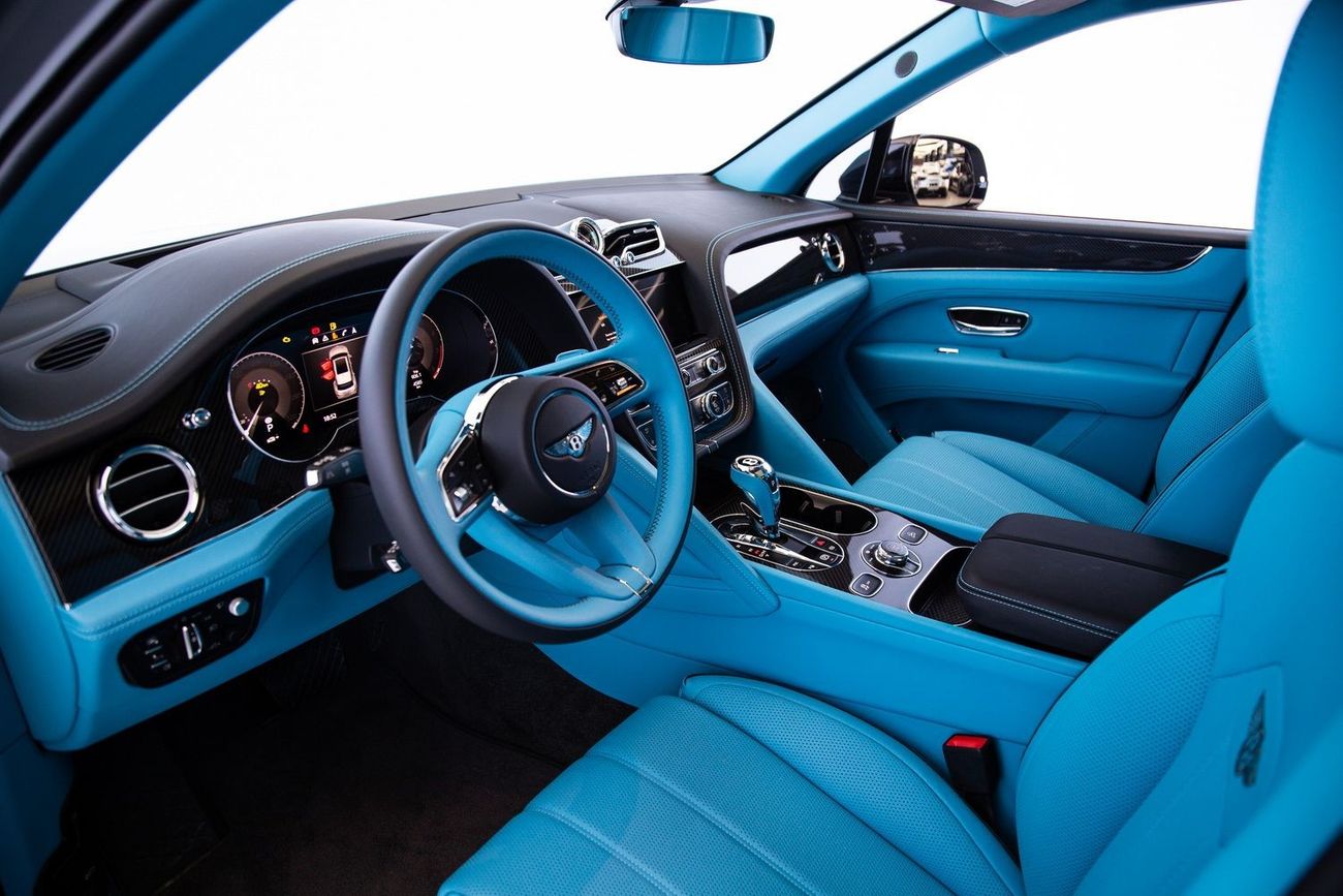 بنتلي بينتايجا S | WARRANTY MARCH 2026