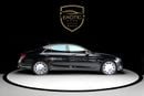 مرسيدس مايباخ S560 مايباخ
