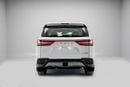 لكزس LX 600 VIP 3.5L - Sonic Quartz Inside VIP Sunflair | Export Only