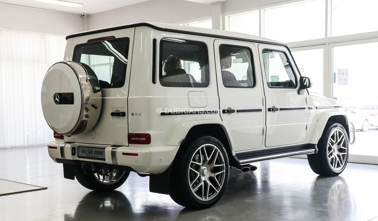 New Mercedes Benz G63 AMG 2021 for sale in Dubai - 431928