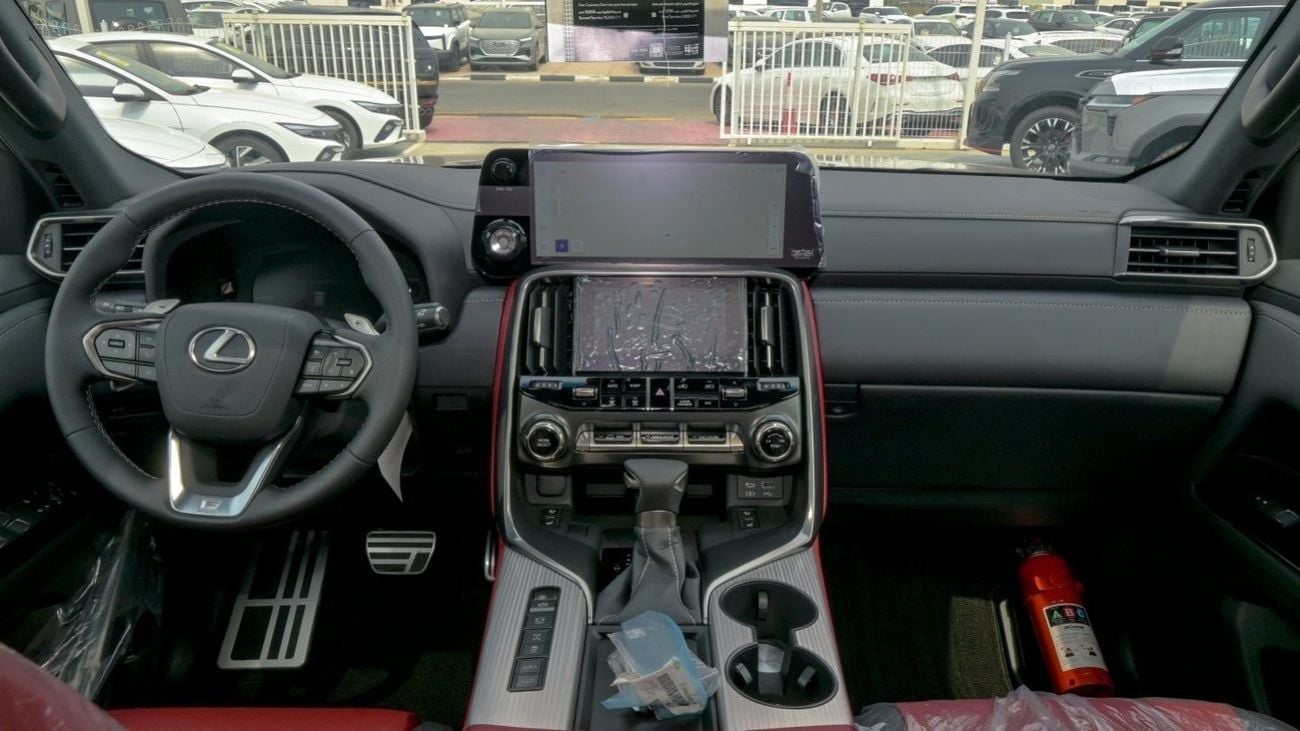 Lexus LX 600 F Sport 3.5L