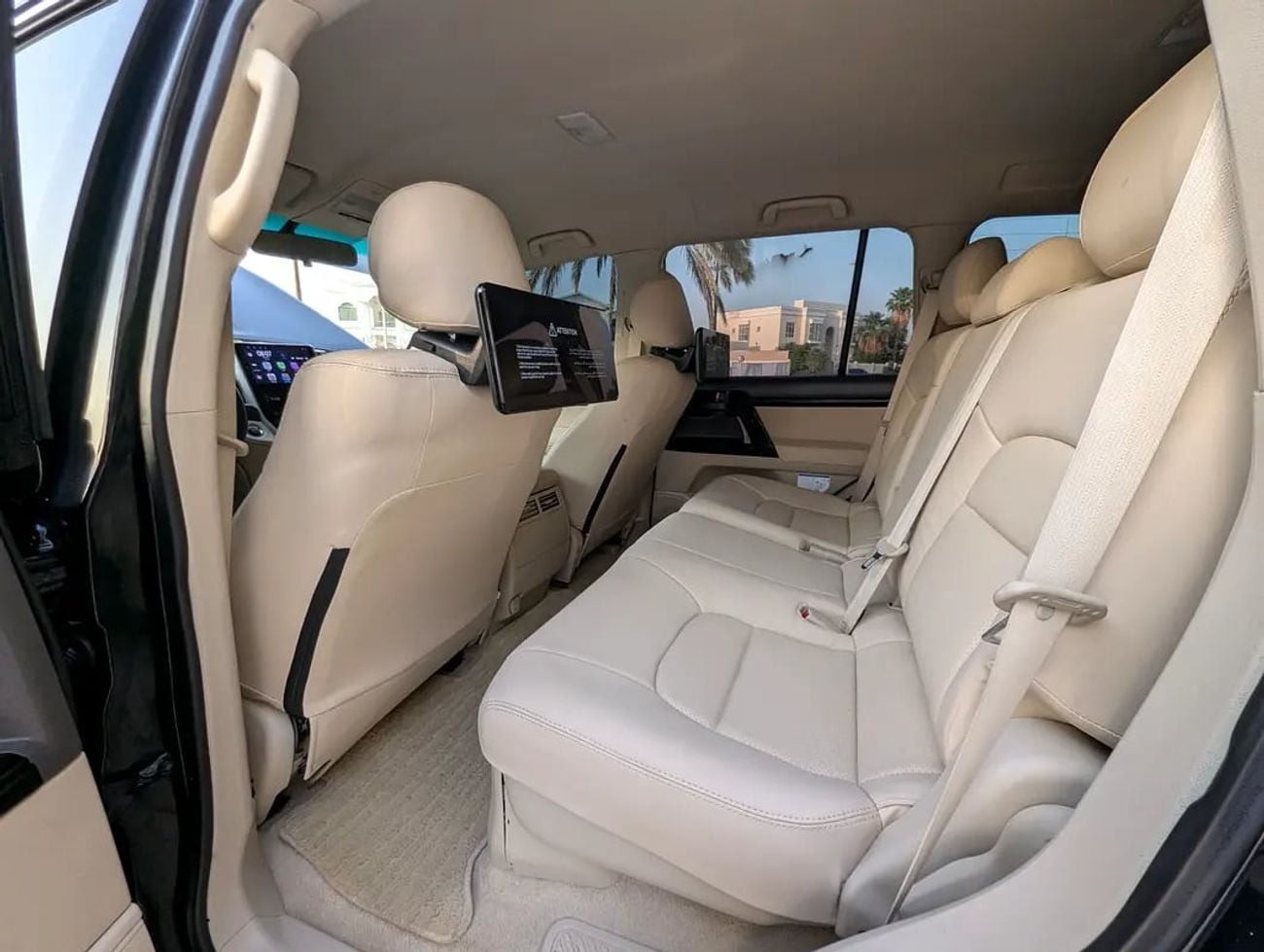 تويوتا لاند كروزر GXR Facelifted | V6 4.0L | GCC Specs | Full Option | Excellent Conditi