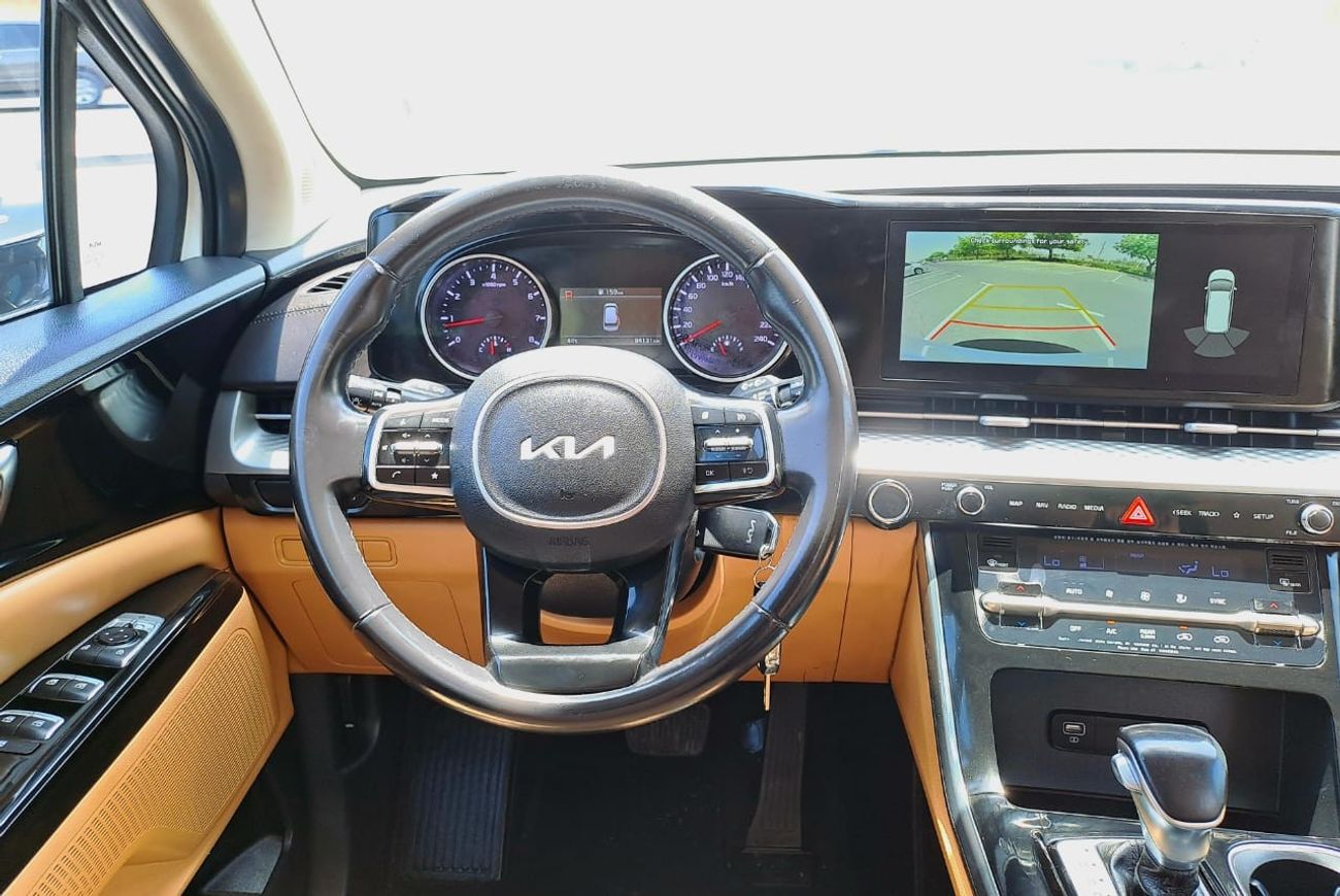 Kia Carnival GDI EX 3.5L 2022 3.5L GCC (1330/-MONTHLY)