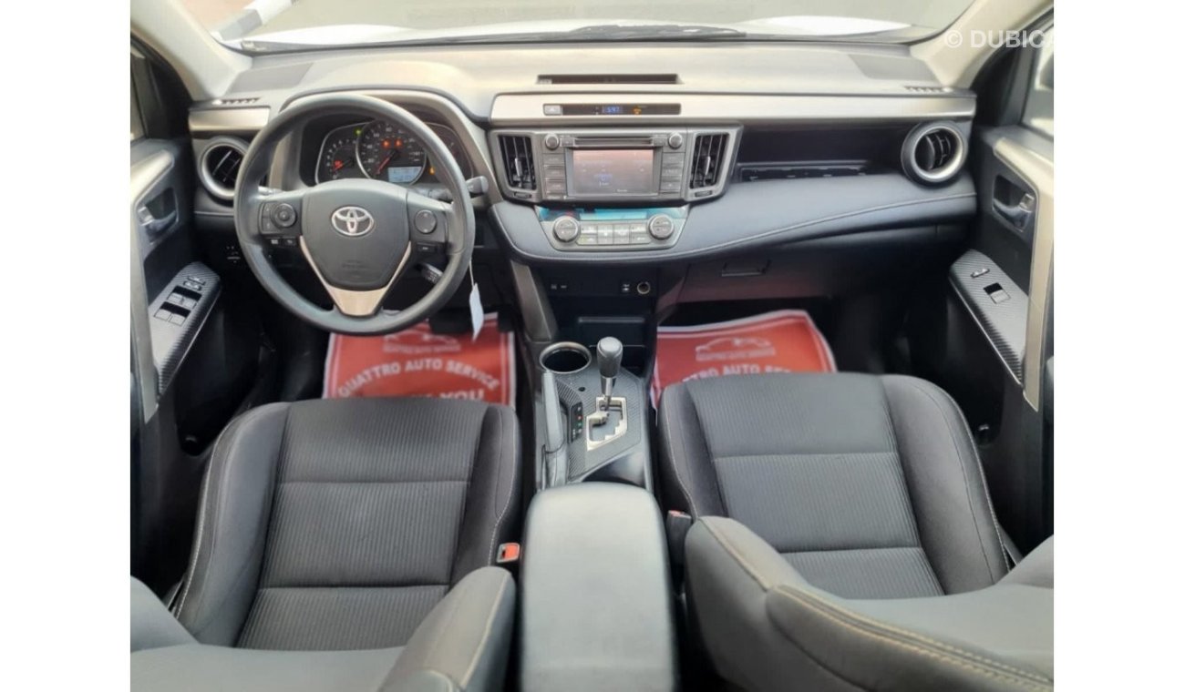 Toyota RAV4 TOYOTA RAV4 XLE FULL 2015 MODEL