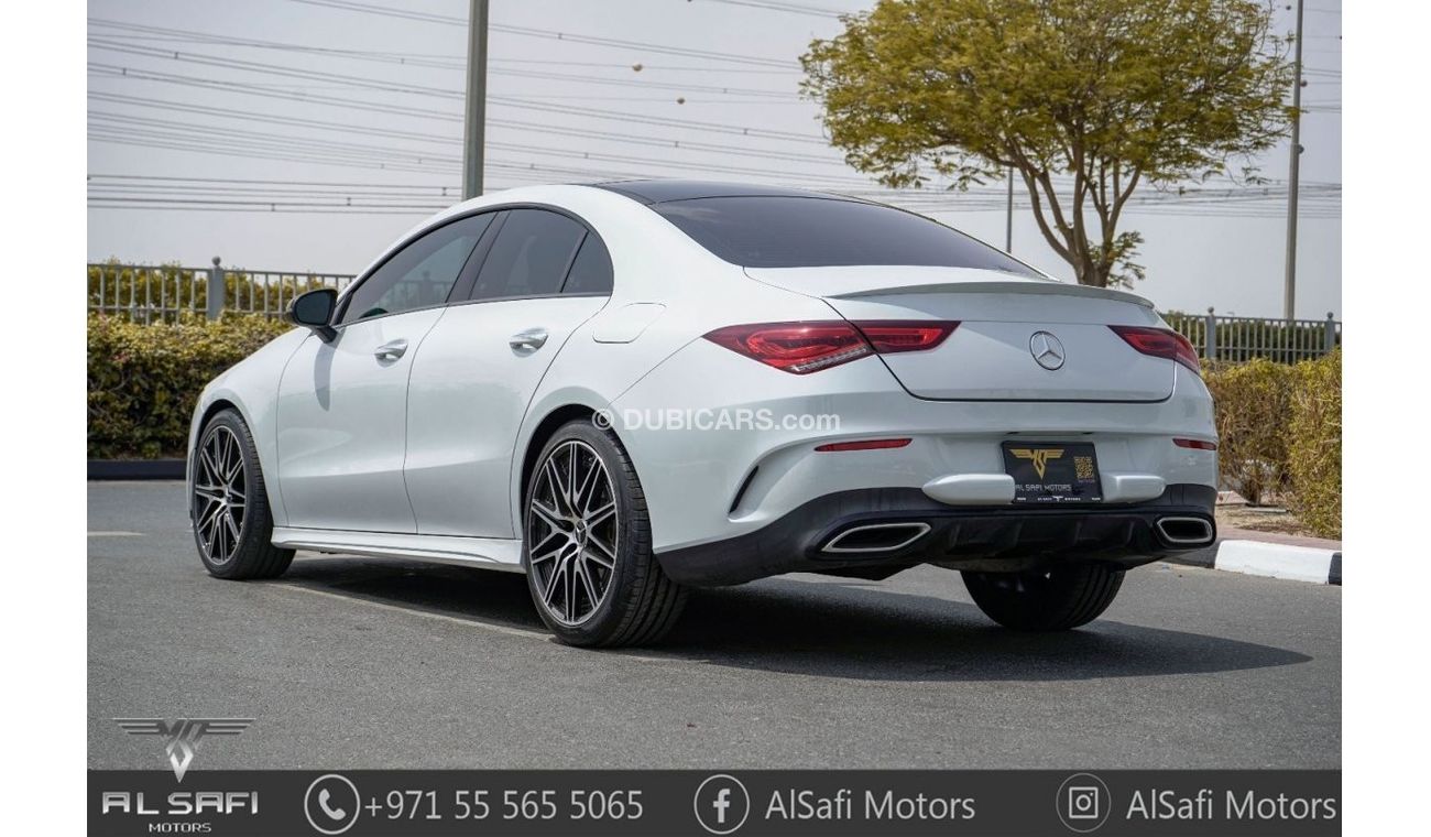 Mercedes-Benz CLA 250