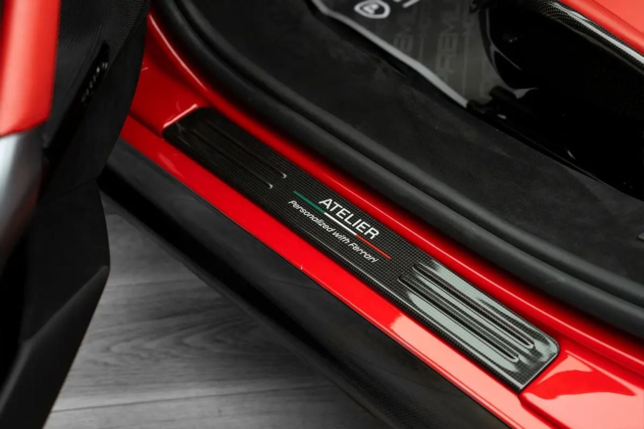 Ferrari SF90