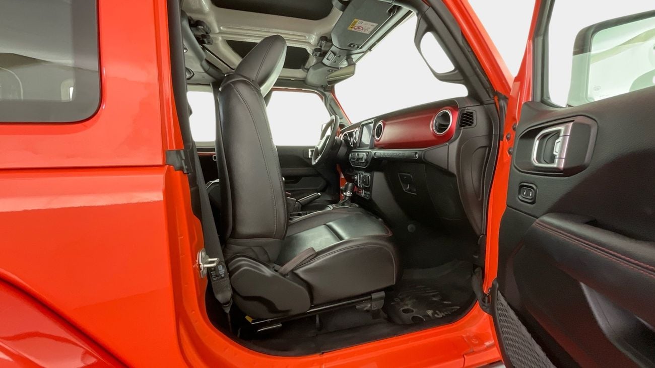 Jeep Wrangler Rubicon | Guaranteed Warranty | 0 Down Payment