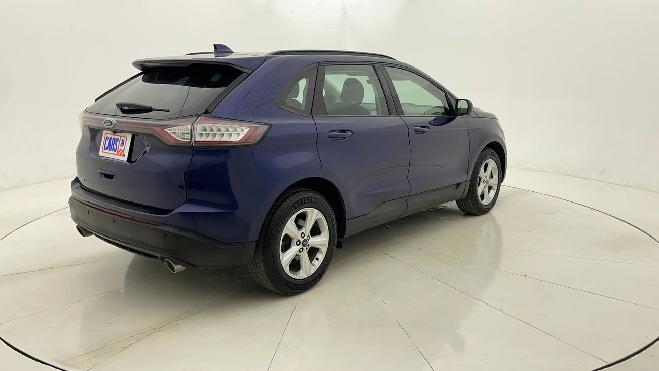 Ford Edge SE 3.5 | Zero Down Payment | Home Test Drive