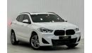 بي أم دبليو X2 2023 BMW X2 sDrive20i, Dec 2027 BMW Warranty Service Contract, BMW Full Service History, GCC