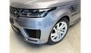 Land Rover Range Rover Sport Range Rover Sport HSE V6.GCC.Warranty Al Tayer