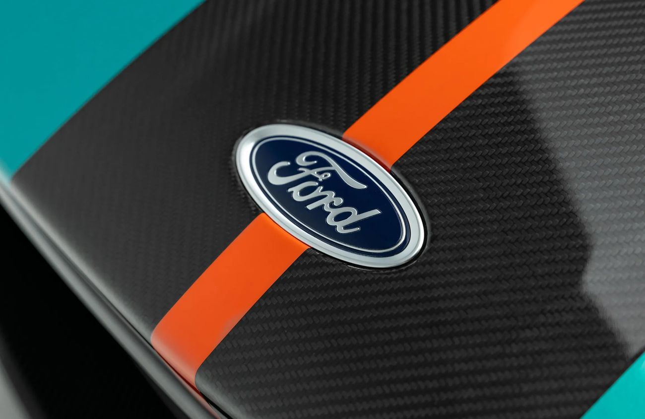 فورد جي تي 3.5L V6 EcoBoost Twin-Turbo Engine