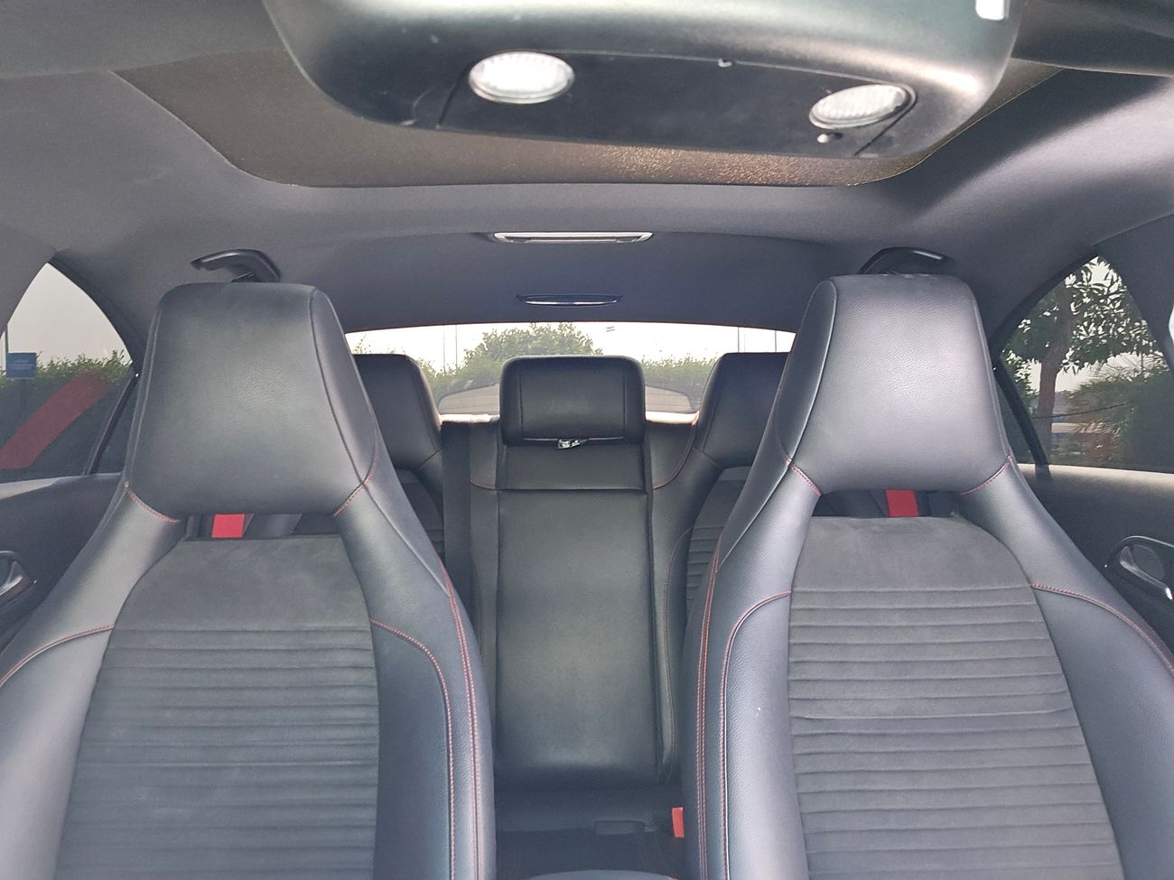 Mercedes-Benz CLA 250