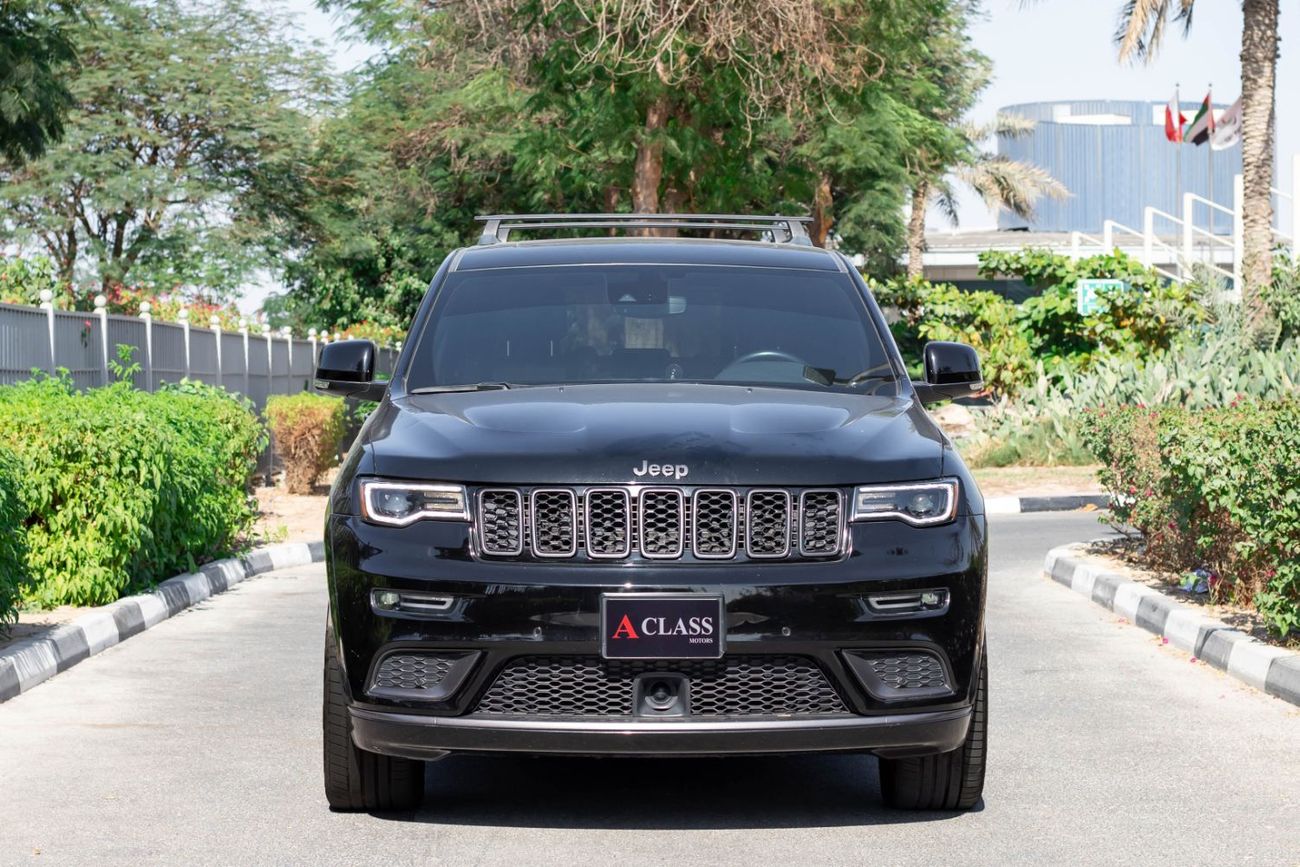 Jeep Grand Cherokee Limited Plus 3.6L