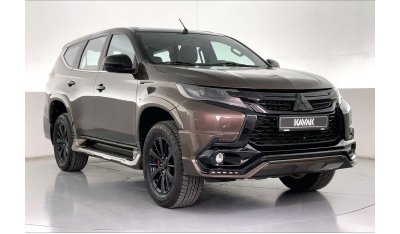 Mitsubishi Montero Signature Edition | 1 year free warranty | 0 down payment | 7 day return policy
