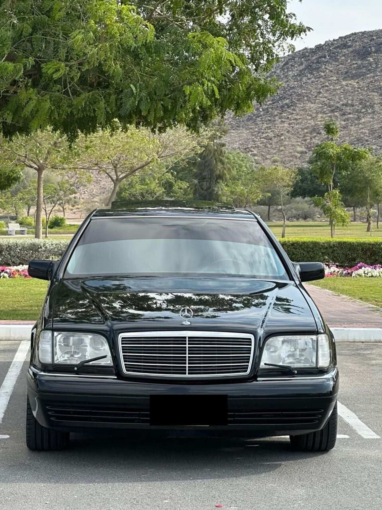 Mercedes-Benz S 320 S 320 L