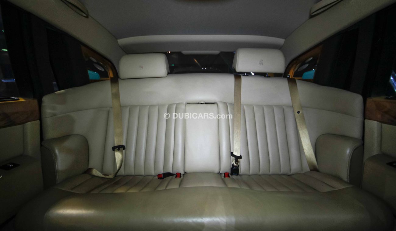 رولز رويس فانتوم