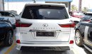 Lexus LX 570 S SUPERSPORT MODEL 2017 GCC SPECS