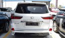 Lexus LX570 S SUPERSPORT MODEL 2017 GCC SPECS