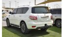 Nissan Patrol Gcc Se first owner free accident