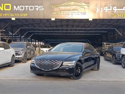 Genesis G80 PRESTIGE