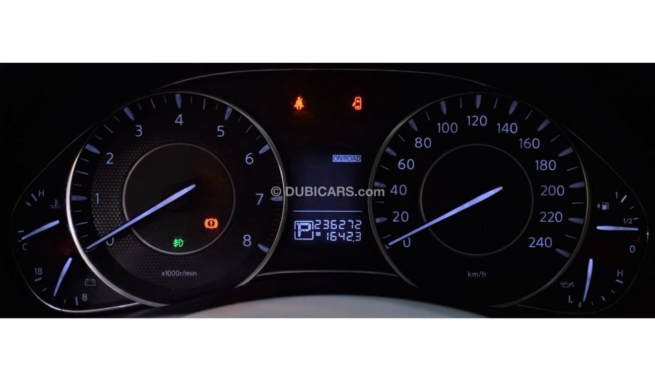 Nissan Patrol EXCELLENT DEAL for our Nissan Patrol SE V8 ( 2013 Model! ) in White Color! GCC Specs