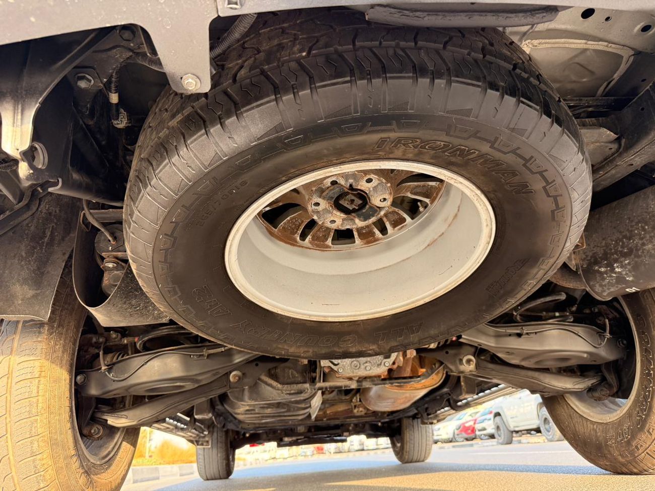 نيسان أرمادا Nissan Armada 2021 4WD