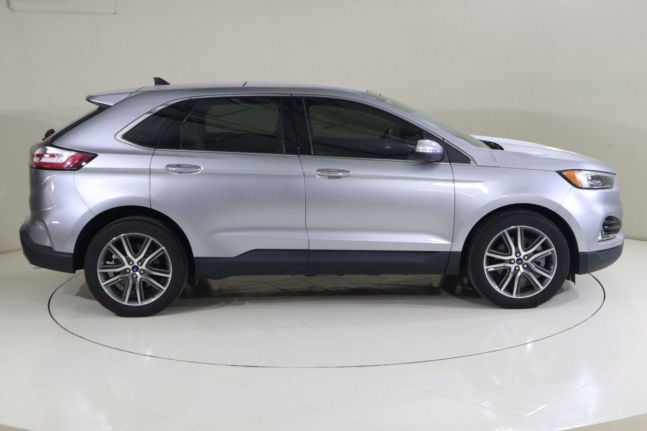 فورد إدج TITANIUM ED-STN322/AL TAYER MOTORS/ AL QOUZ SHOWROOM