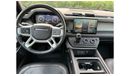 Land Rover Defender 110 X P400 DEFENDER 110 XS EDITION P400 2022 // V6 // ORIGINAL PAINT // ACCIDENT FREE