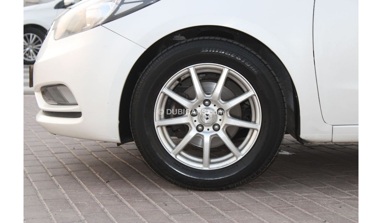 Kia Cerato Kia Cerato 2016 GCC No. 2 in excellent condition without accidents, very clean from inside and outsi