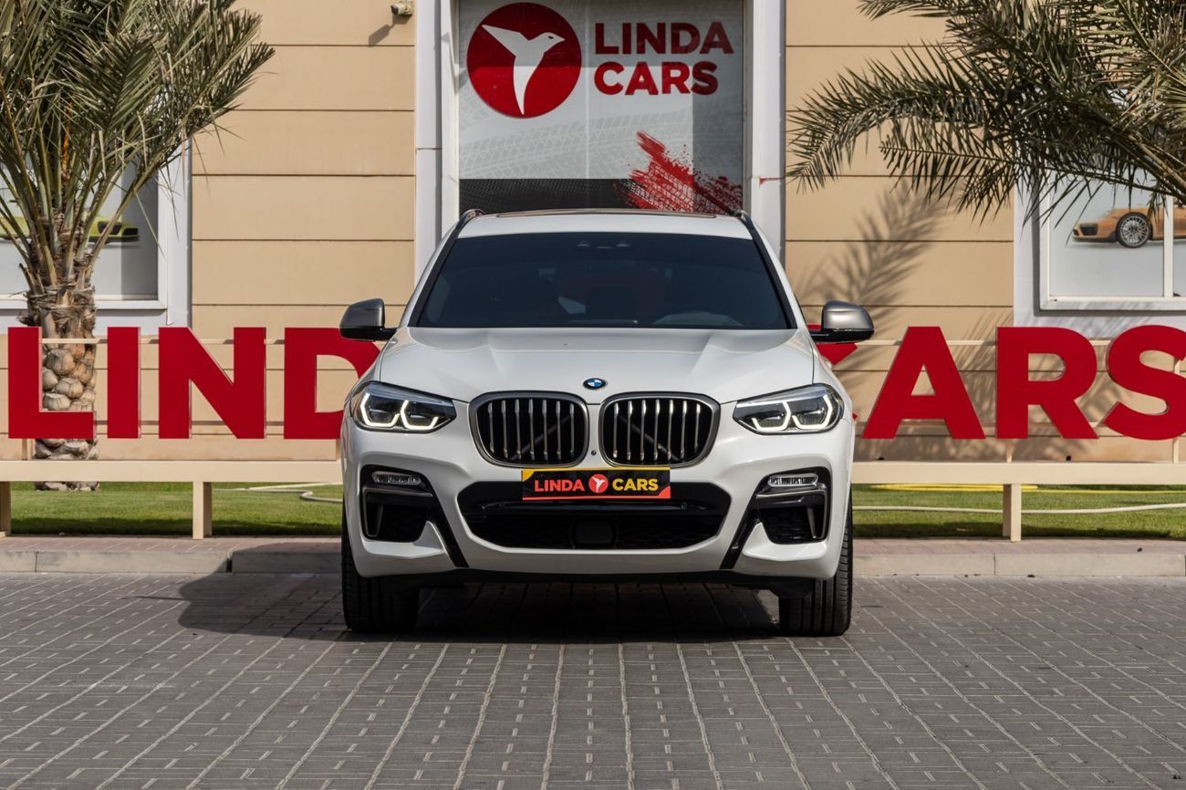 BMW X3 M40i M Sport 3.0L