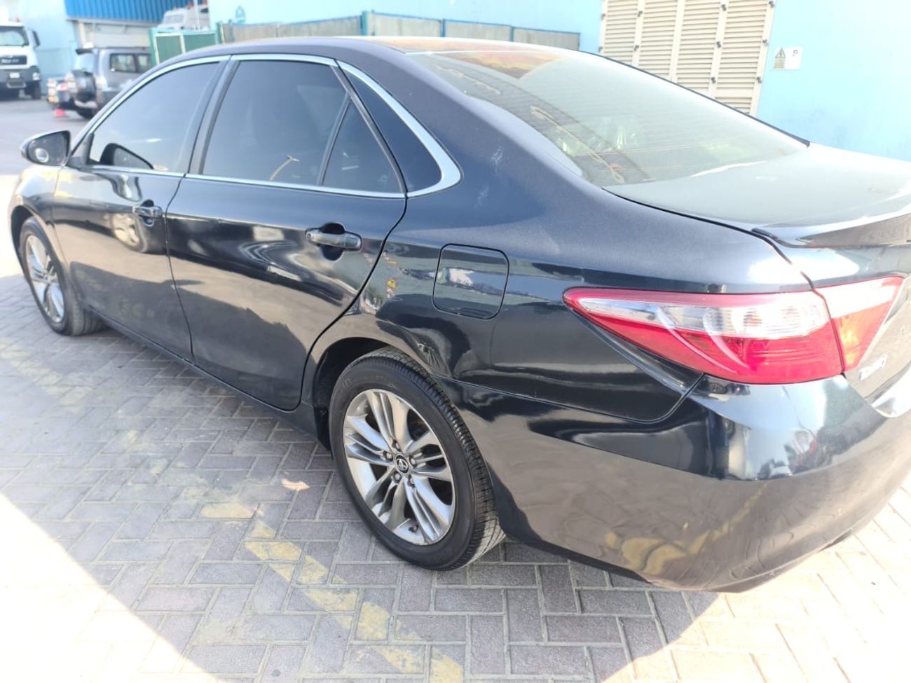 تويوتا كامري