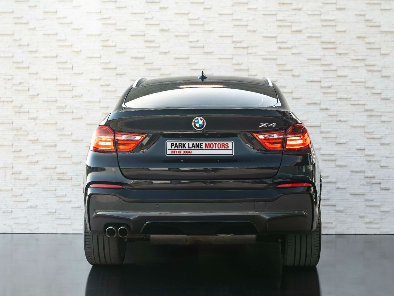 BMW X4 xDrive 28i 2.0L