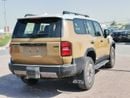 Toyota Prado 2025 Toyota Prado Adventure Full-Option 7-Seater 2.8L 4-Cyl Turbo Diesel A/T 4WD Export Only