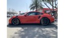 بورش 911 GT3 RS **2016** / GCC Spec / Export Price