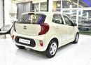 كيا بيكانتو EXCELLENT DEAL for our KIA Picanto ( 2020 Model ) in Beige Color GCC Specs