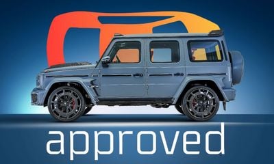 مرسيدس بنز G 63 AMG Special Offer | AED 10,266 PM | 24in Wheels, Carbon Lightbar |