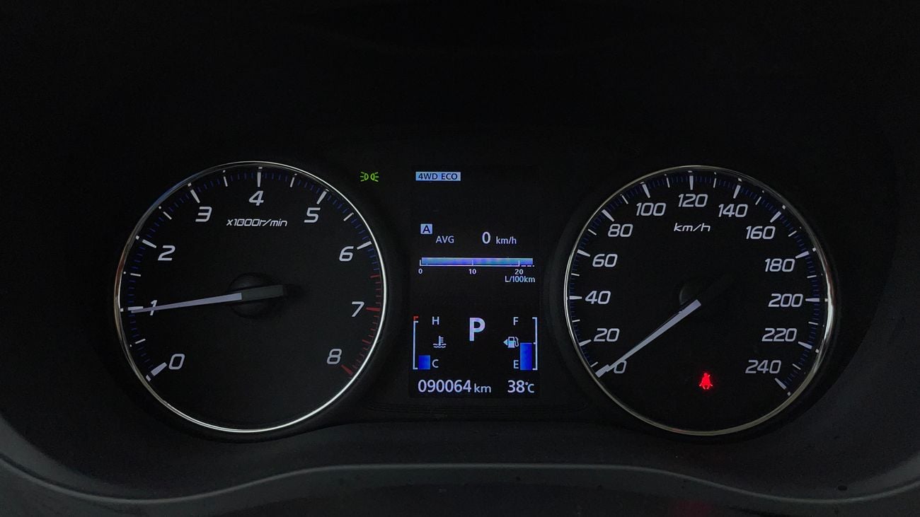 ميتسوبيشي آوتلاندر GLX MIDLINE 2.4 | بدون دفعة مقدمة | اختبار قيادة مجاني للمنزل