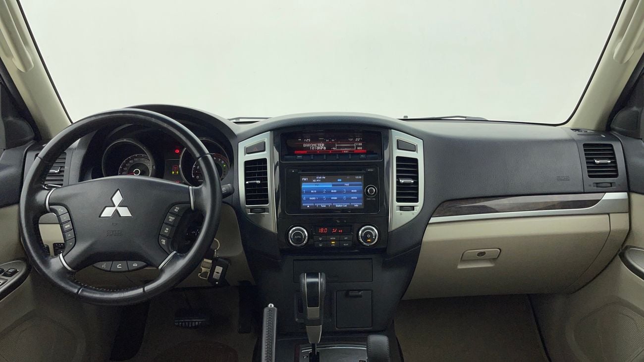 Mitsubishi Pajero GLS MID 3.5 | Zero Down Payment | Home Test Drive