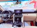 Toyota Land Cruiser GXR