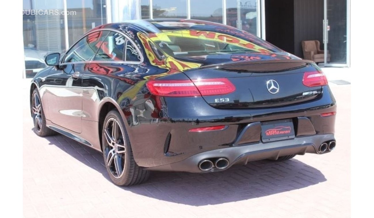 مرسيدس بنز E 400 AMG