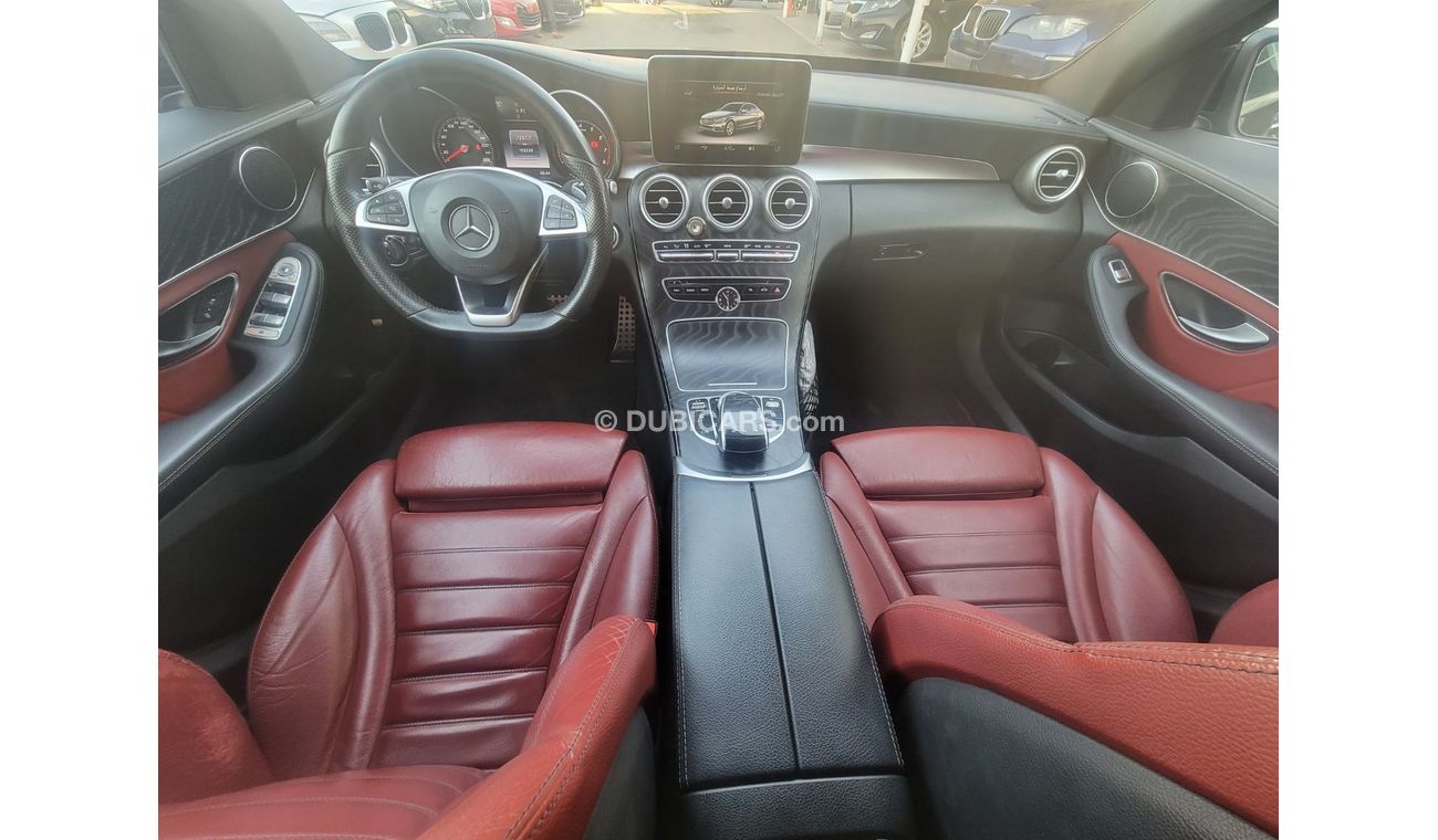 Mercedes-Benz C 200 AMG Pack